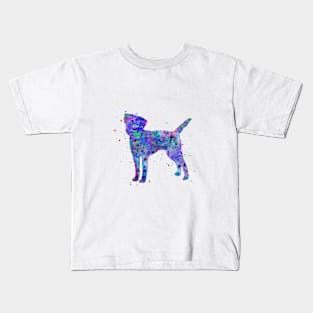 Border Terrier Kids T-Shirt